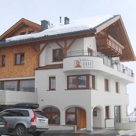 Apart Acasa Apartment Fiss Exterior photo